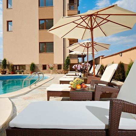 Stanny Court Aparthotel ネセバル 部屋 写真