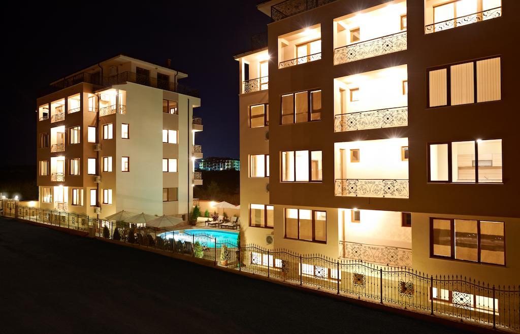 Stanny Court Aparthotel ネセバル 部屋 写真