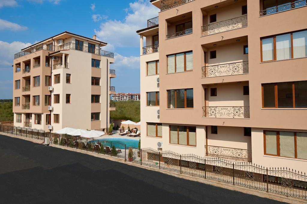 Stanny Court Aparthotel ネセバル 部屋 写真